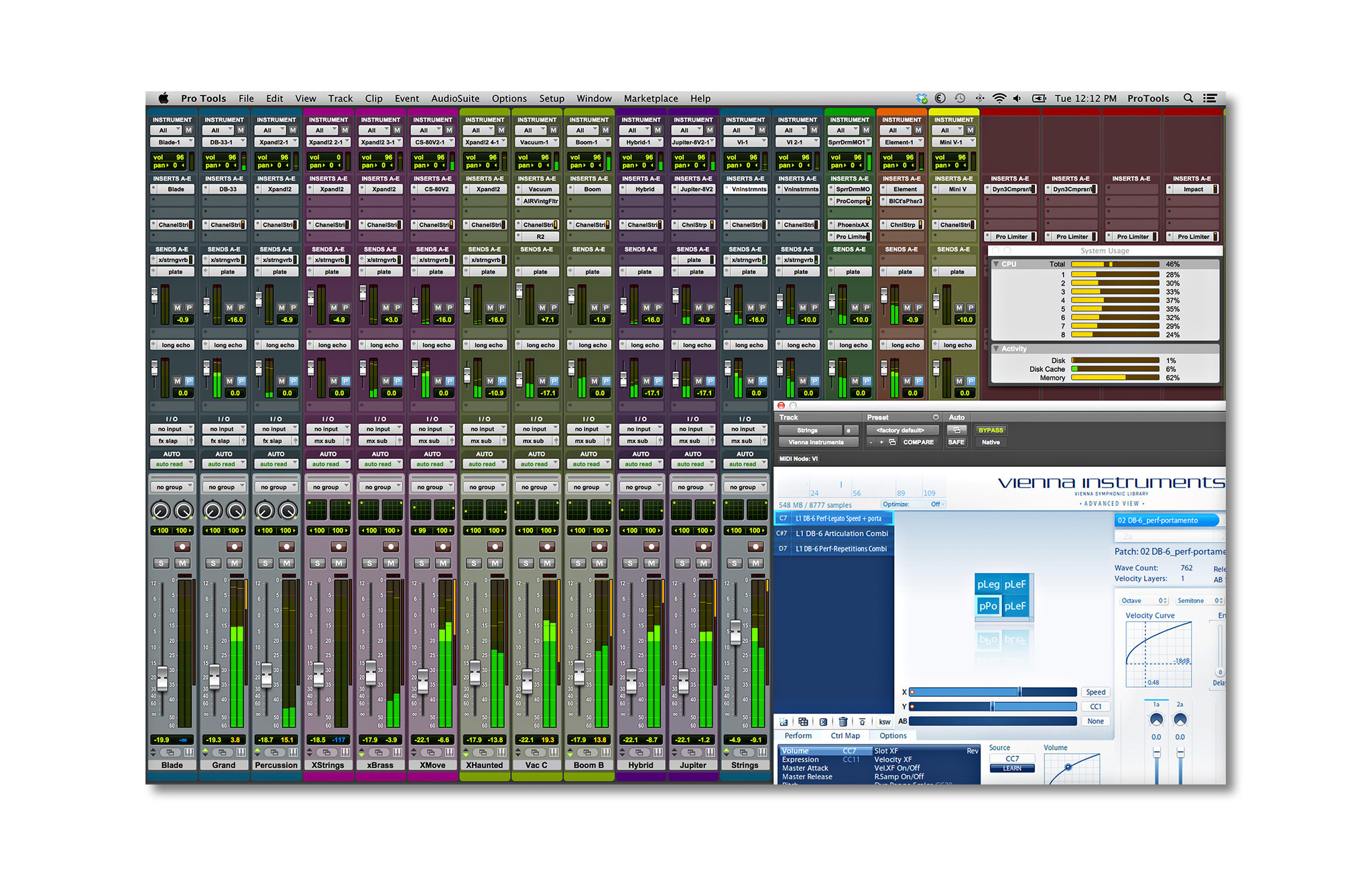 pro tools 12 for mac free